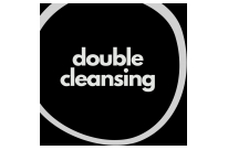 Double cleansing